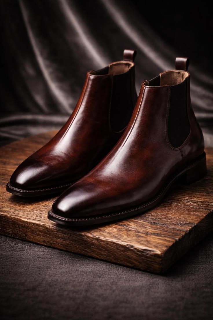 Ankle Boots